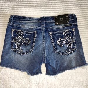 Miss Me Shorts